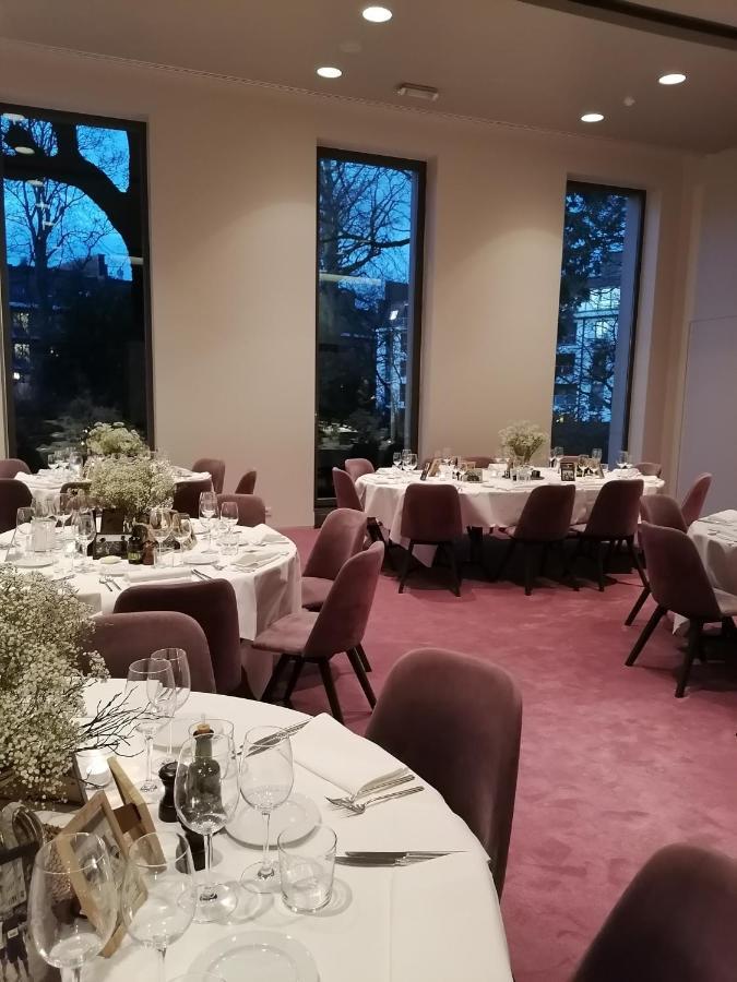 Hotel Messeyne Kortrijk Eksteriør bilde