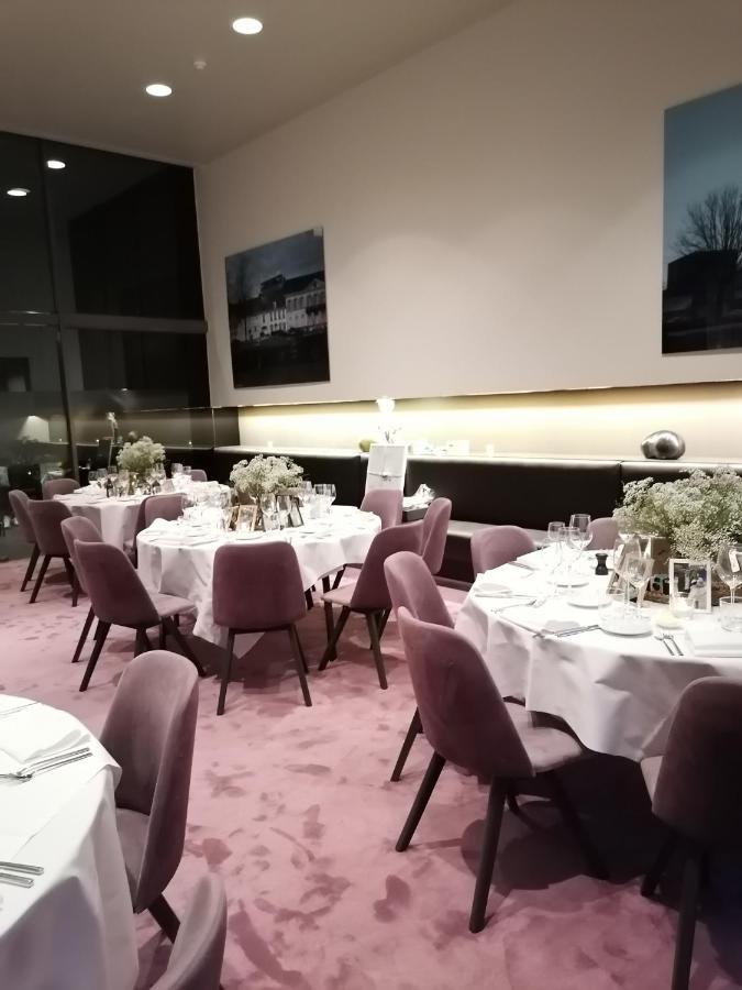 Hotel Messeyne Kortrijk Eksteriør bilde