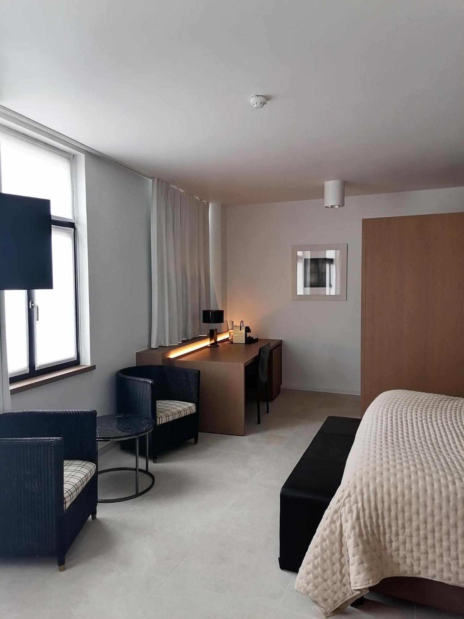 Hotel Messeyne Kortrijk Eksteriør bilde