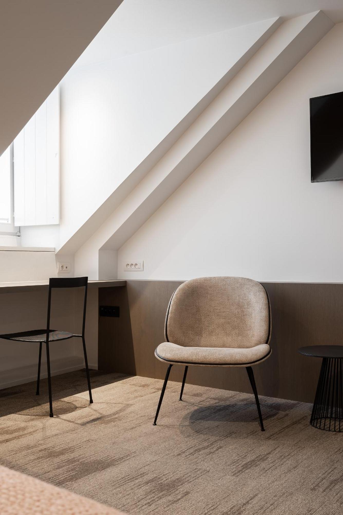 Hotel Messeyne Kortrijk Eksteriør bilde