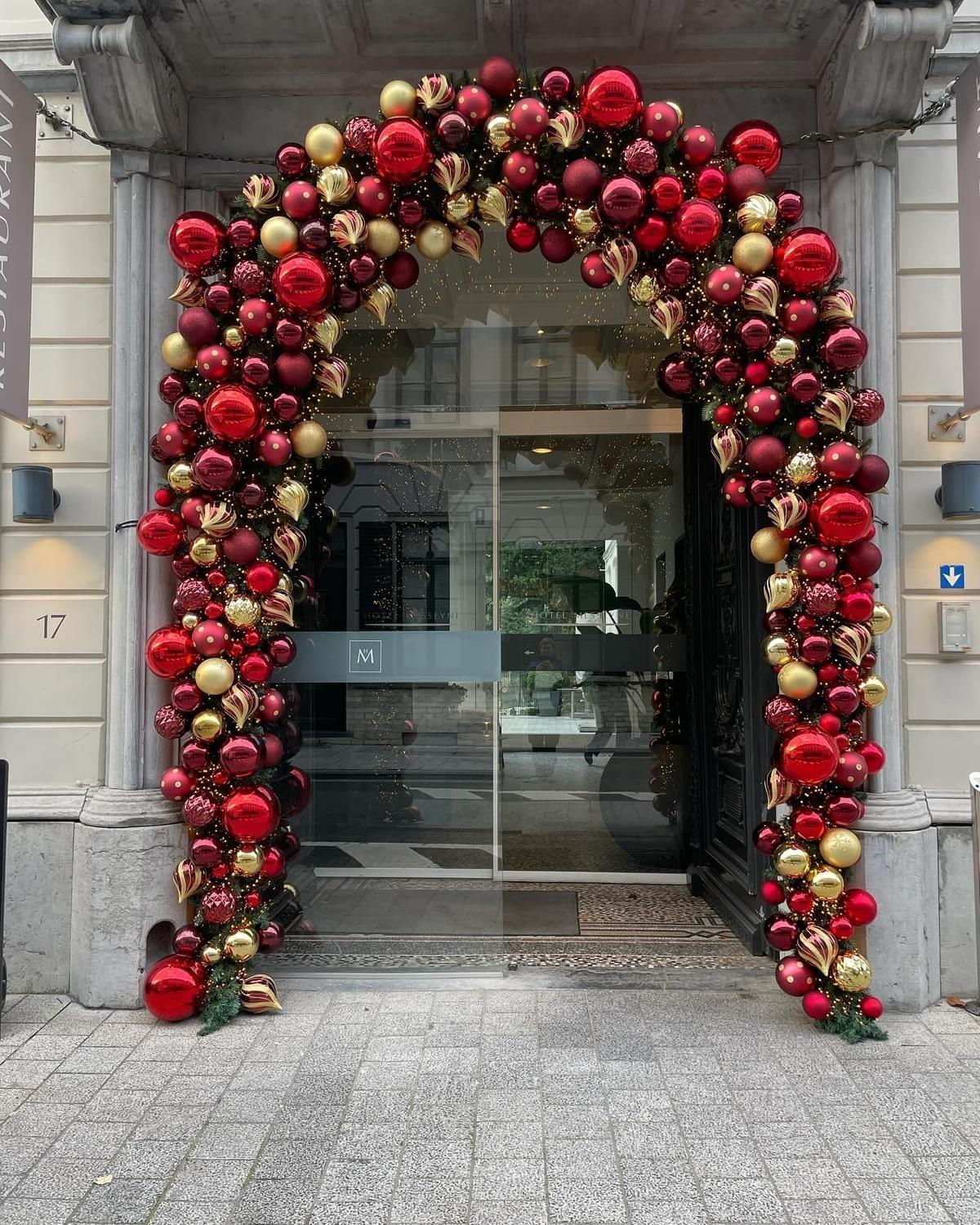 Hotel Messeyne Kortrijk Eksteriør bilde