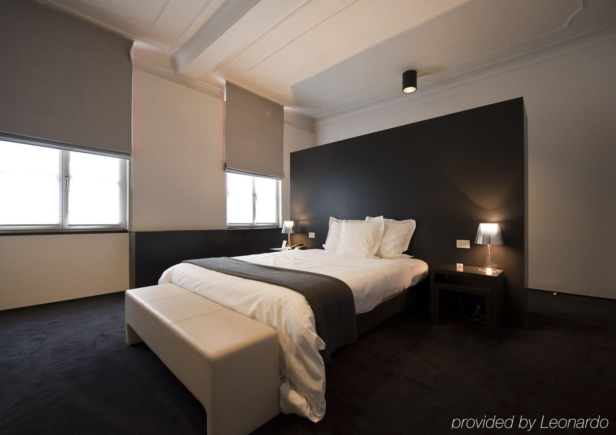 Hotel Messeyne Kortrijk Eksteriør bilde