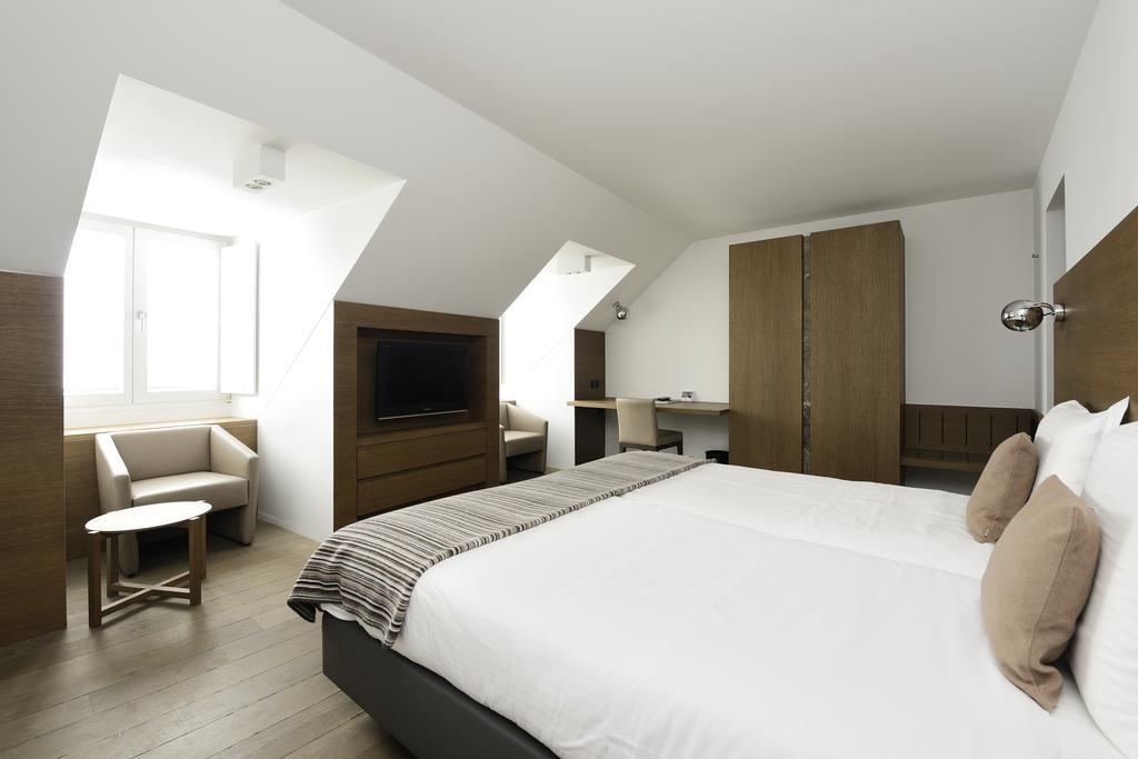 Hotel Messeyne Kortrijk Eksteriør bilde
