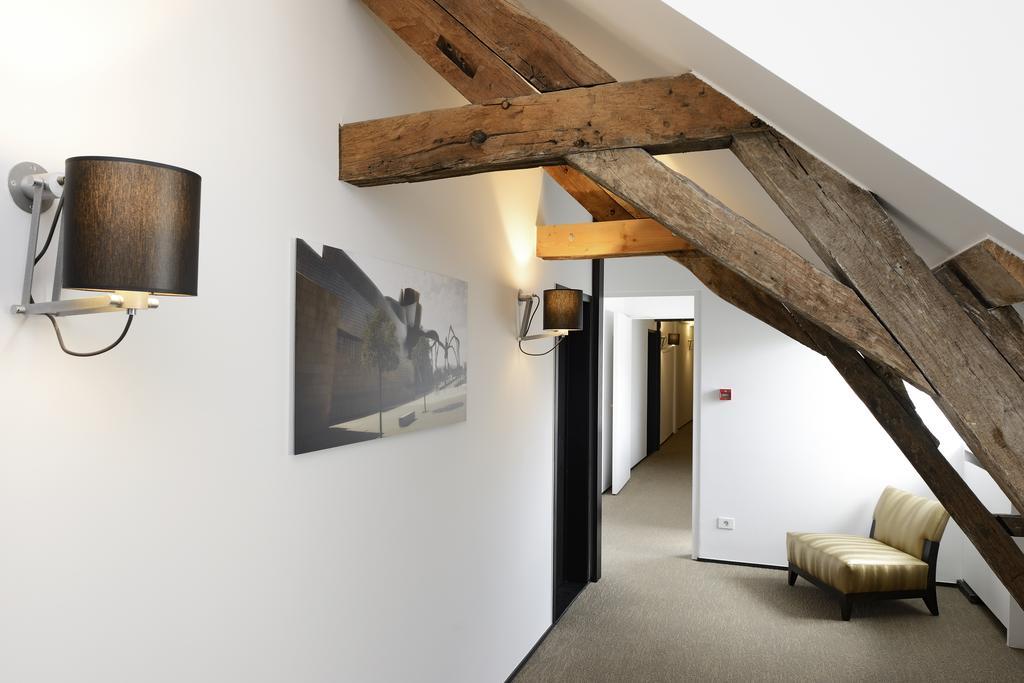 Hotel Messeyne Kortrijk Eksteriør bilde