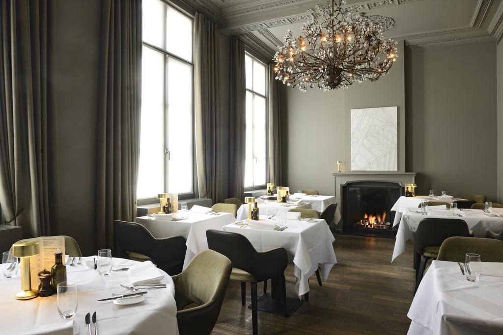 Hotel Messeyne Kortrijk Eksteriør bilde