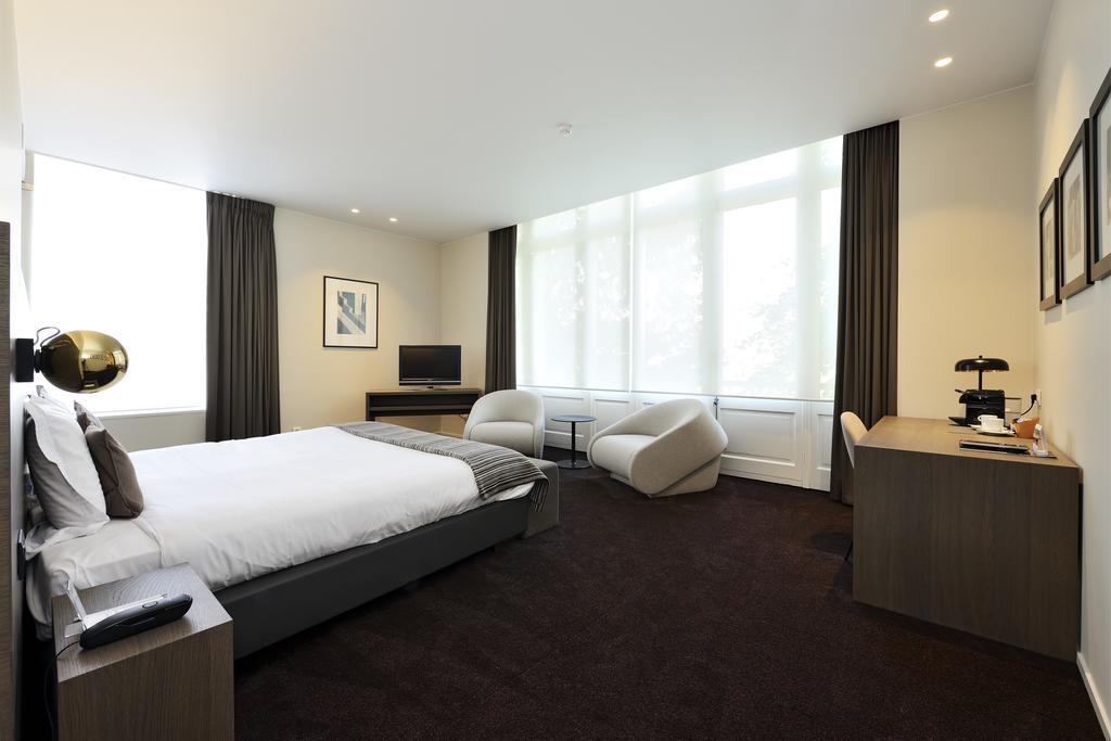Hotel Messeyne Kortrijk Eksteriør bilde