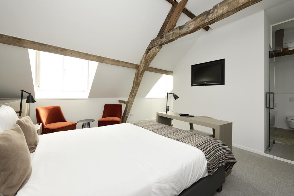 Hotel Messeyne Kortrijk Eksteriør bilde