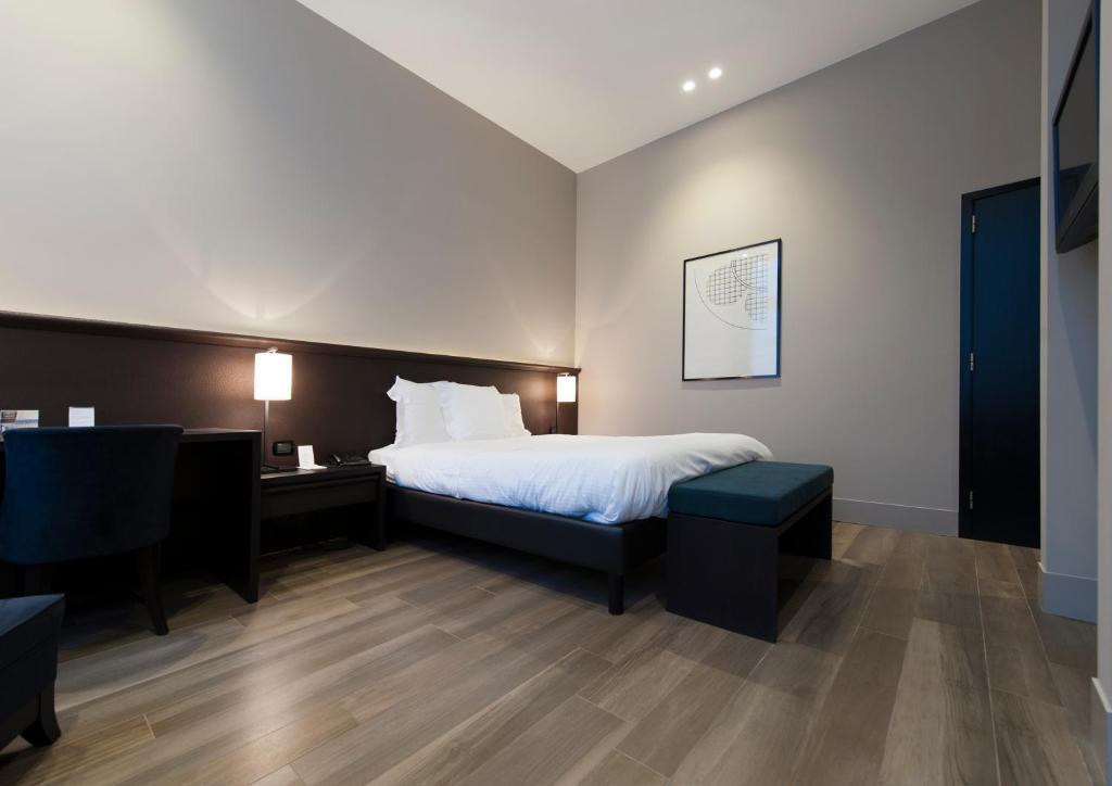 Hotel Messeyne Kortrijk Eksteriør bilde