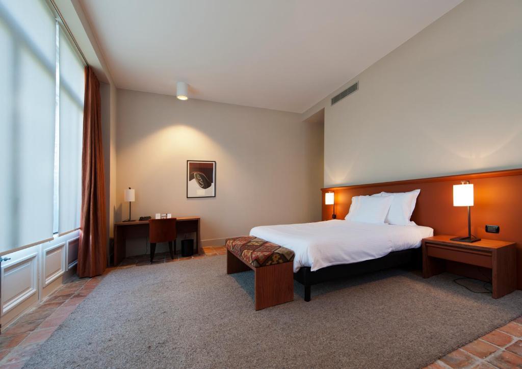 Hotel Messeyne Kortrijk Eksteriør bilde